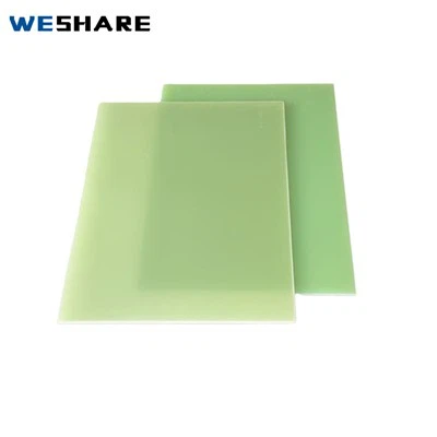 Isolering FR4 Laminerad glasfiberark